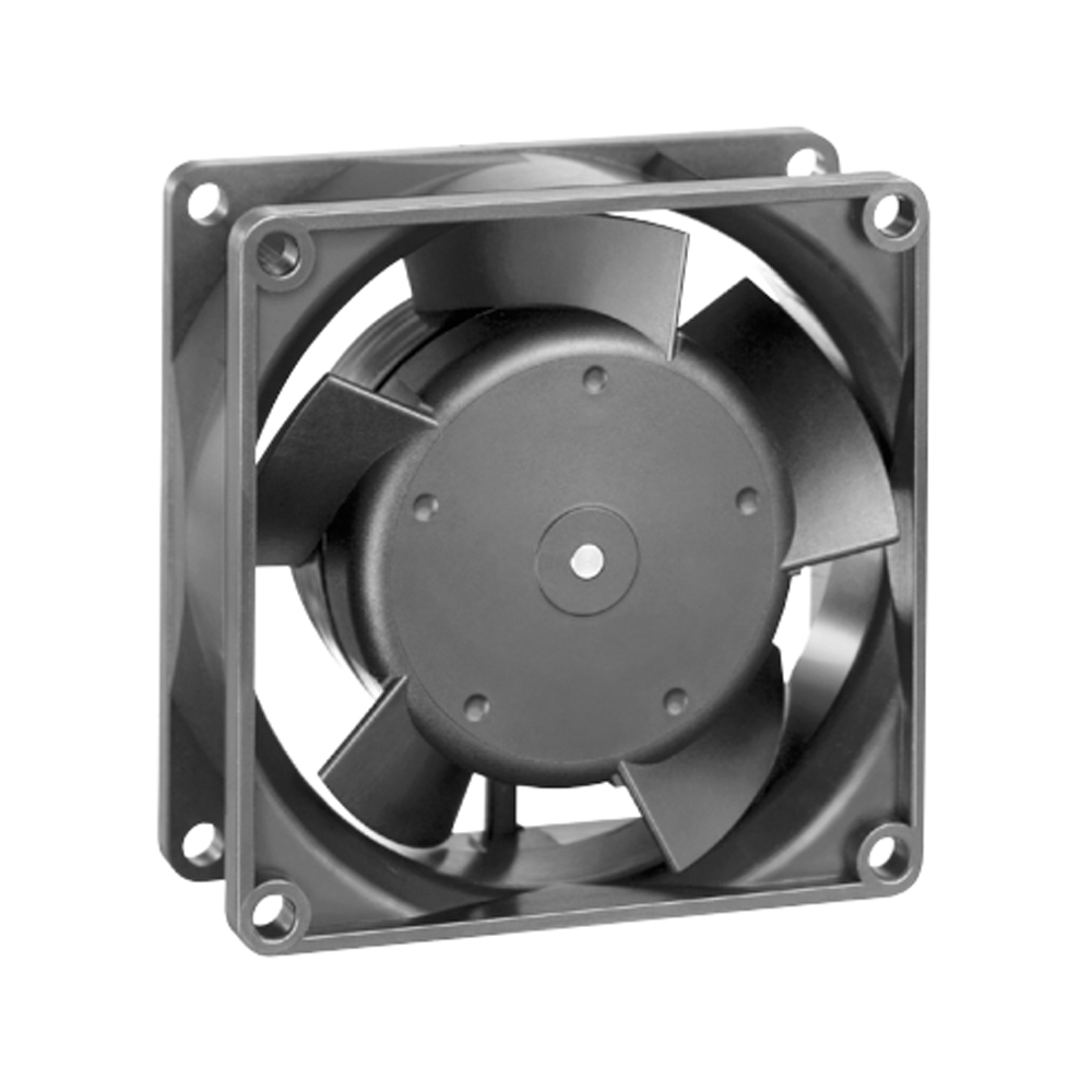 QUẠT HƯỚNG TRỤC DC EBM PAPST - 8314H