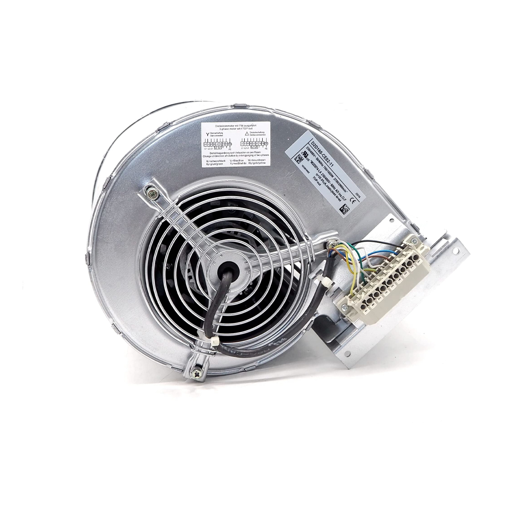 QUẠT HÚT EBM PAPST - D2D160-CE02-11