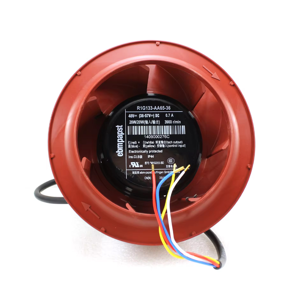 QUẠT LY TÂM EBM PAPST - R1G133-AA65-36