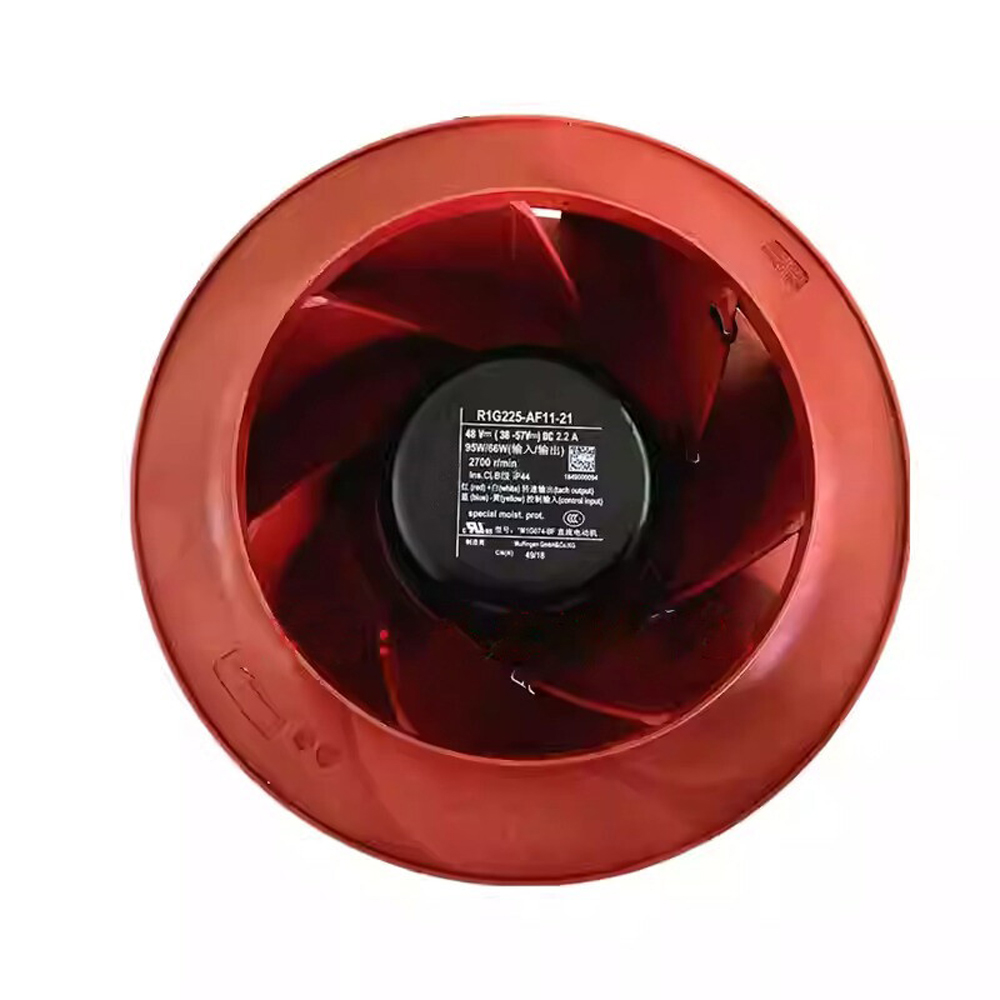 QUẠT LY TÂM EBM PAPST - R1G225-AF11-21