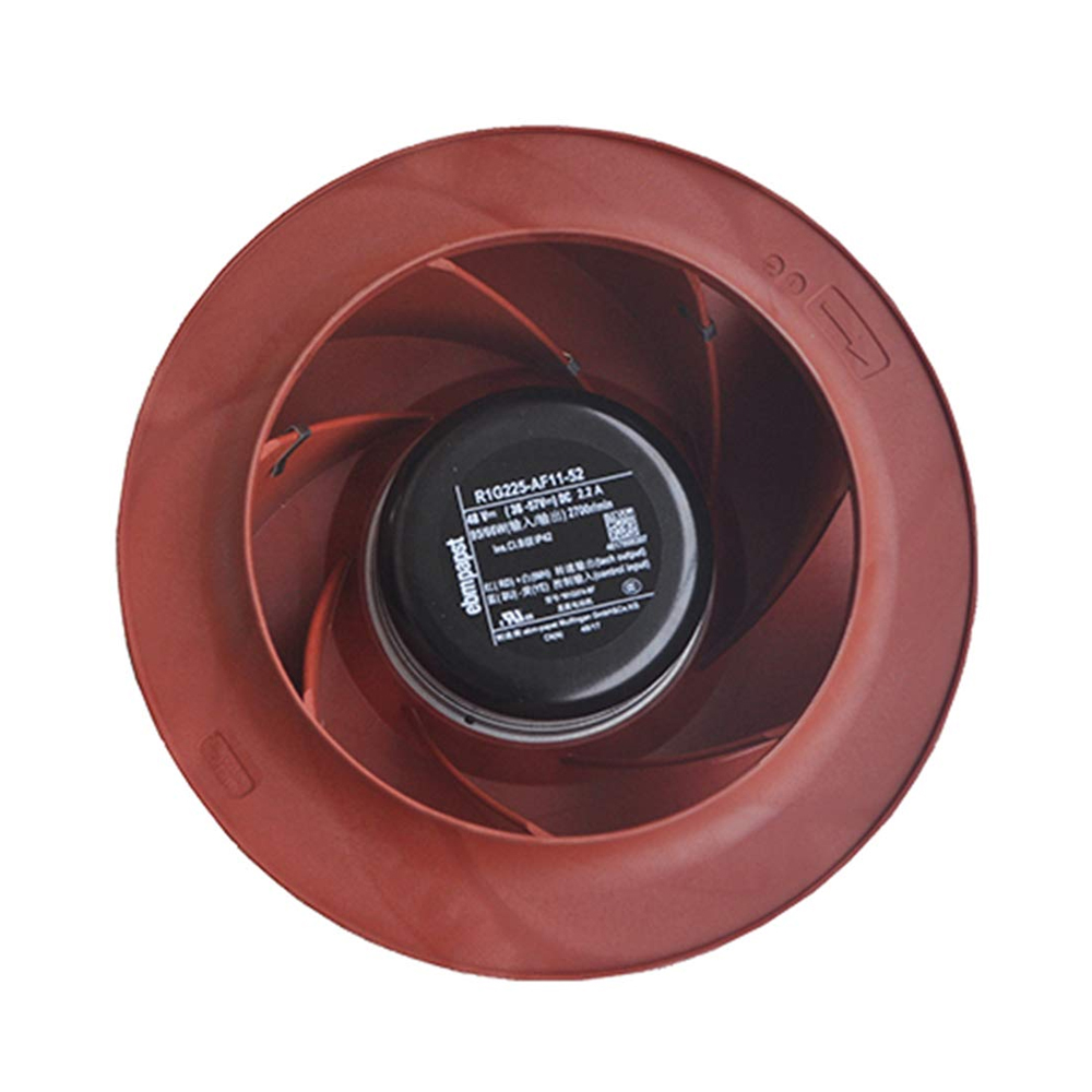 QUẠT LY TÂM EBM PAPST - R1G225-AF11-52