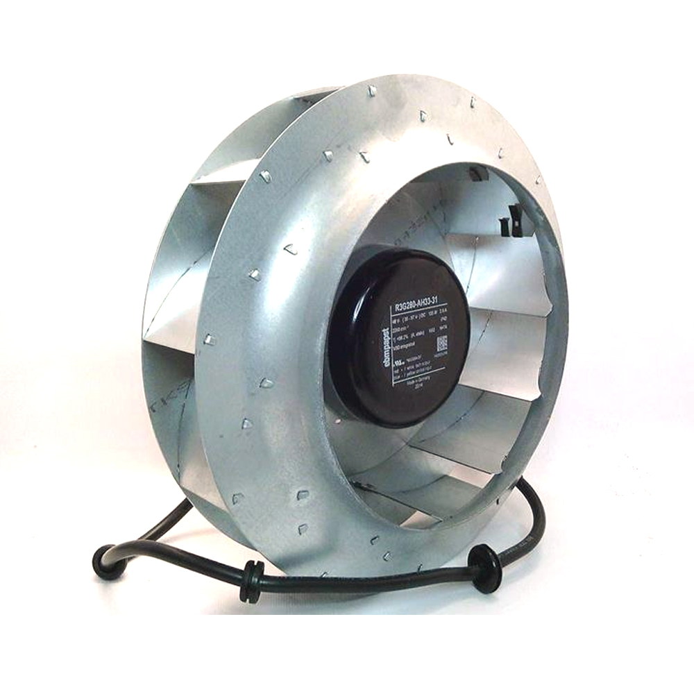 QUẠT LY TÂM EBM PAPST - R3G280-AH33-31