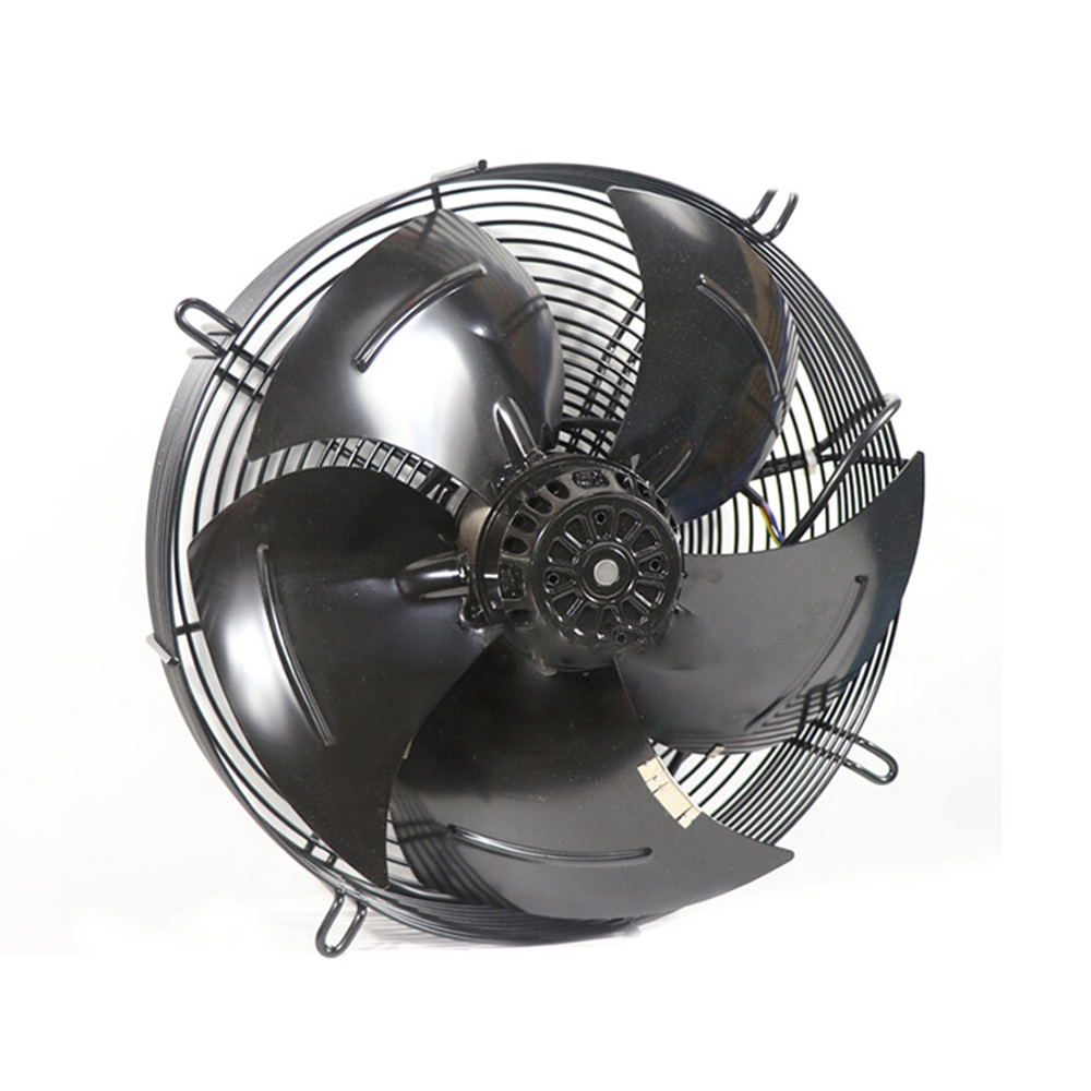 QUẠT HƯỚNG TRỤC EBM PAPST - S4E350-AP06-30/A06