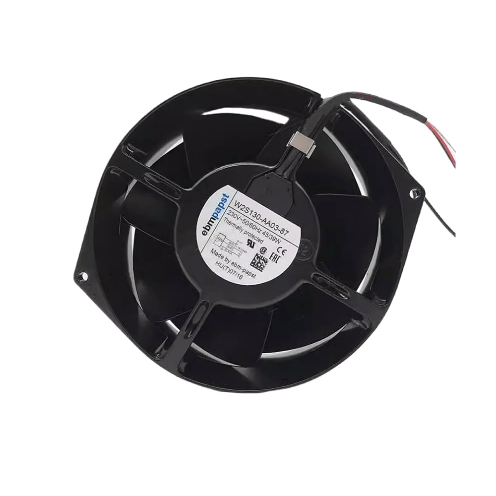 QUẠT HƯỚNG TRỤC EBM PAPST - W2S130-AA03-87
