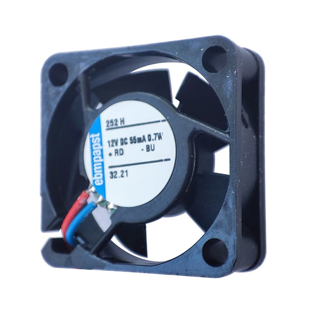 QUẠT NHỎ GỌN EBM PAPST - 252H