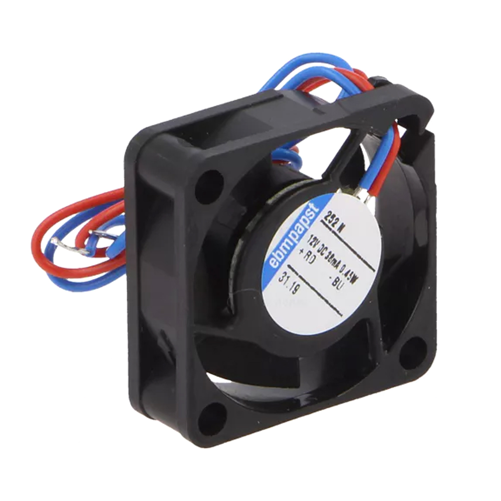 QUẠT NHỎ GỌN EBM PAPST - 252N