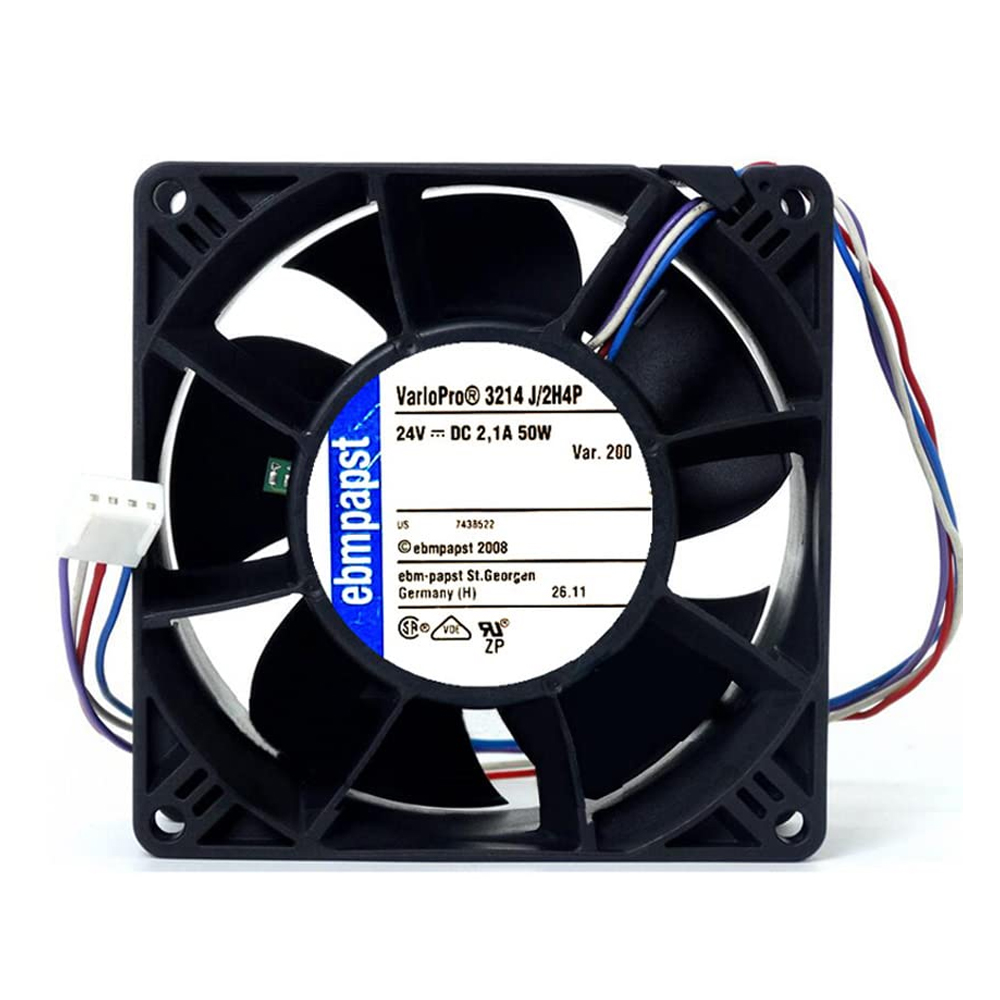 QUẠT HƯỚNG TRỤC EBM PAPST - 3214J/2H4P