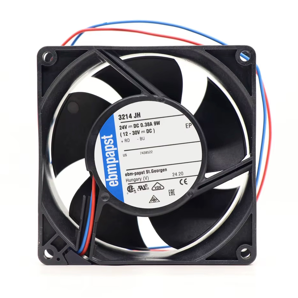 QUẠT NHỎ GỌN EBM PAPST - 3214JH4