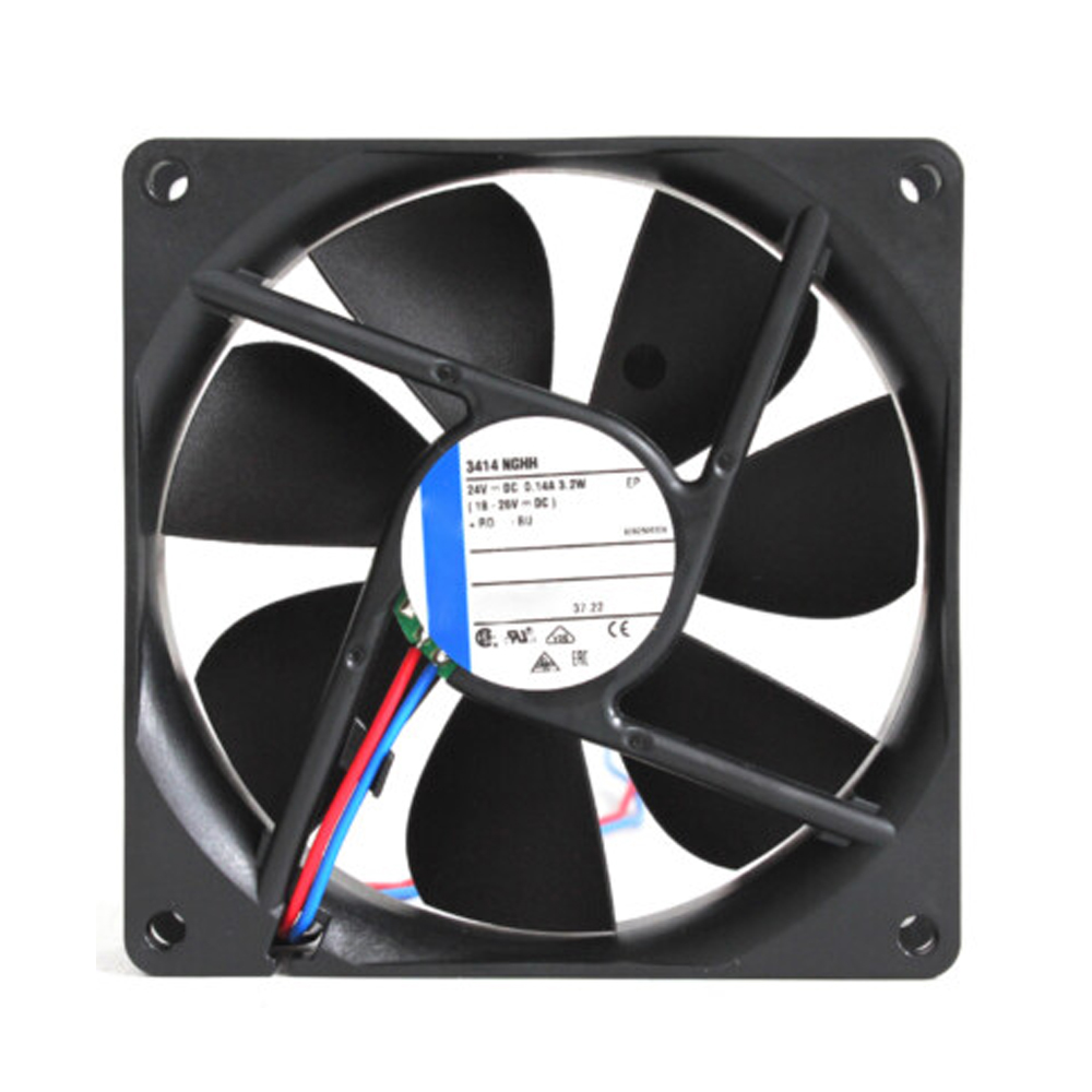 QUẠT HƯỚNG TRỤC EBM PAPST - 3414NGHH