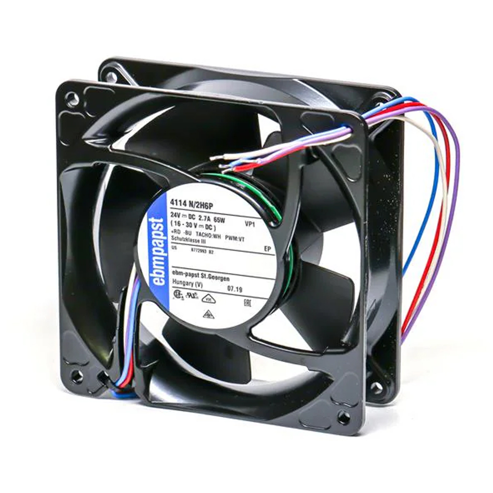 QUẠT HƯỚNG TRỤC EBM PAPST - 4114N/2H6PU