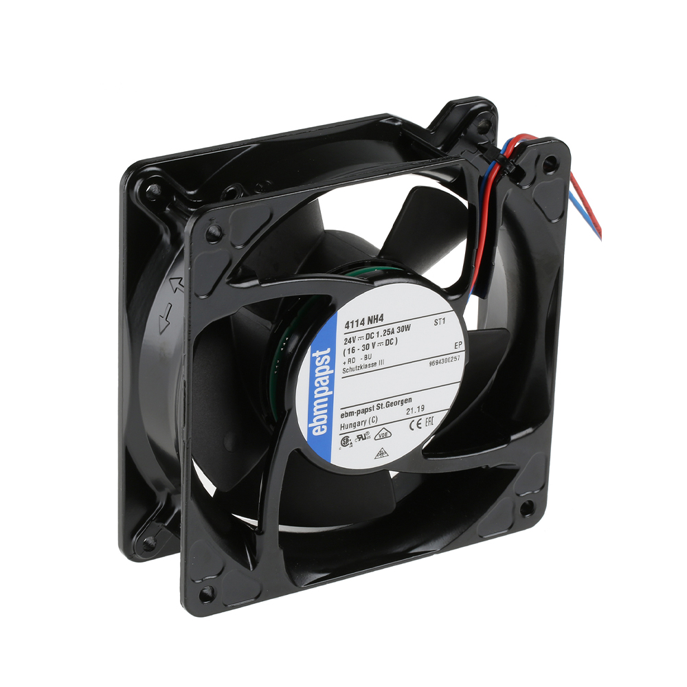 QUẠT NHỎ GỌN EBM PAPST - 4114NH4