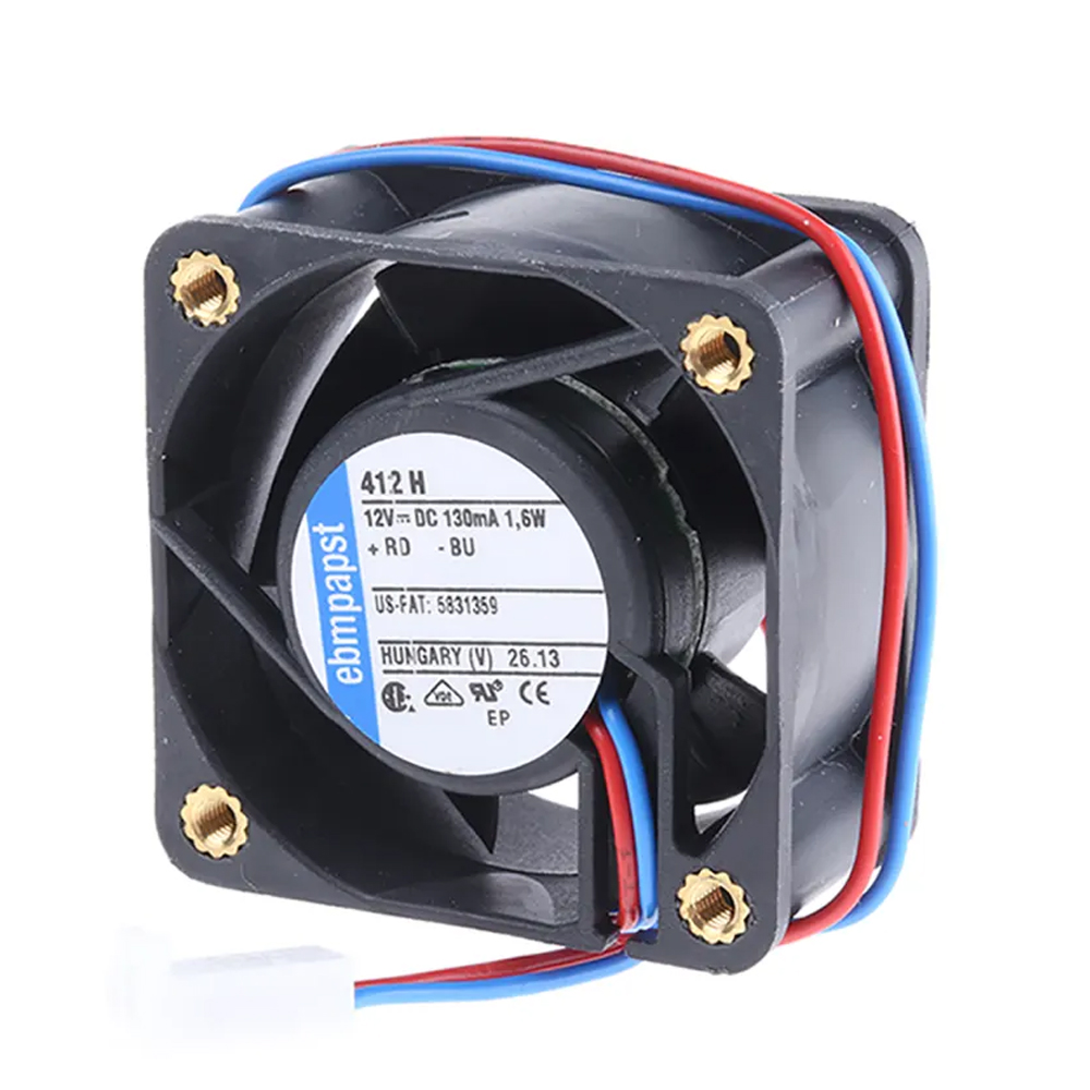 QUẠT NHỎ GỌN EBM PAPST - 412H