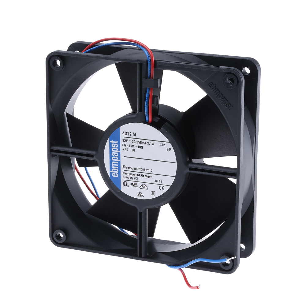 QUẠT NHỎ GỌN EBM PAPST - 4312M