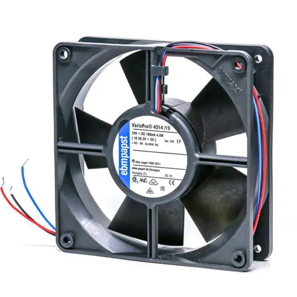 QUẠT NHỎ GỌN EBM PAPST - 4314