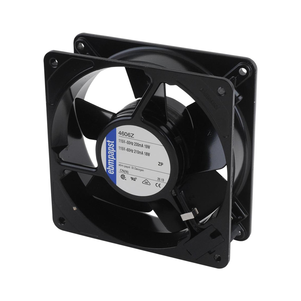 QUẠT HƯỚNG TRỤC EBM PAPST - 4606Z