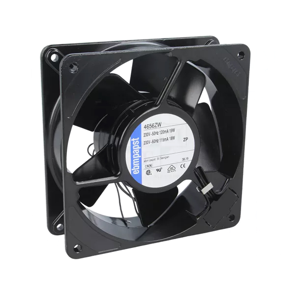 QUẠT NHỎ GỌN EBM PAPST - 4656ZW