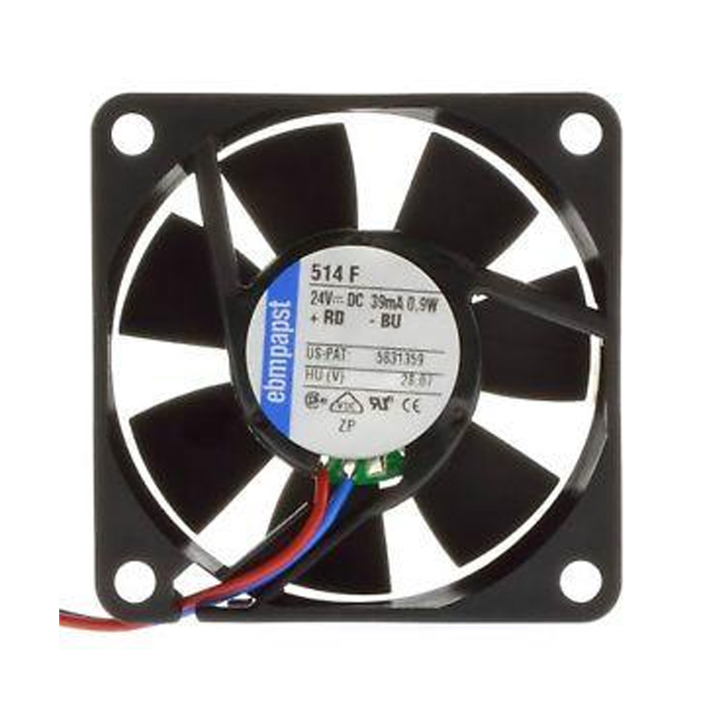 QUẠT NHỎ GỌN EBM PAPST - 514F