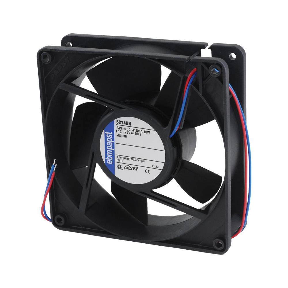 QUẠT NHỎ GỌN EBM PAPST - 5214NH