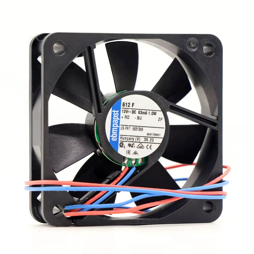 QUẠT NHỎ GỌN EBM PAPST - 612F