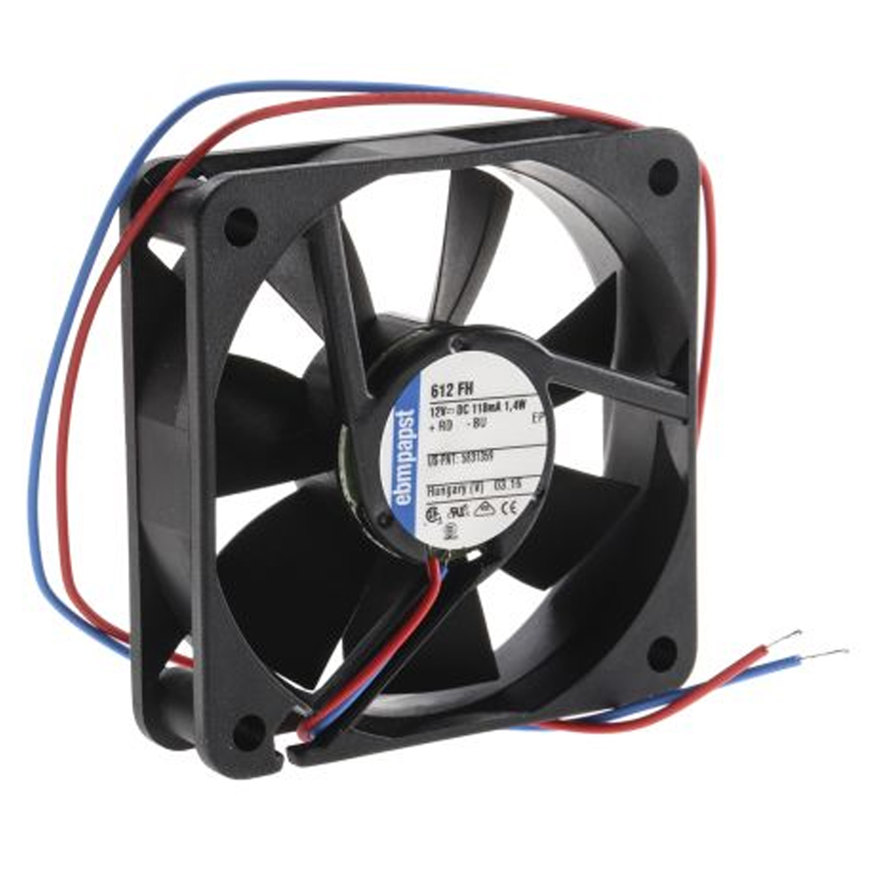 QUẠT NHỎ GỌN EBM PAPST - 612FH