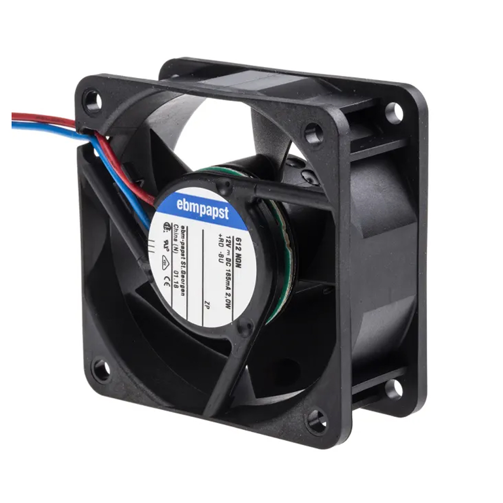 QUẠT NHỎ GỌN EBM PAPST - 612NGN