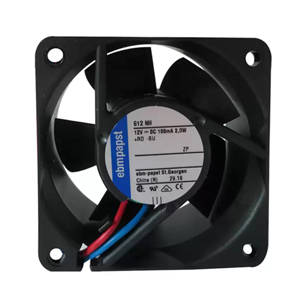 QUẠT NHỎ GỌN EBM PAPST - 612NH