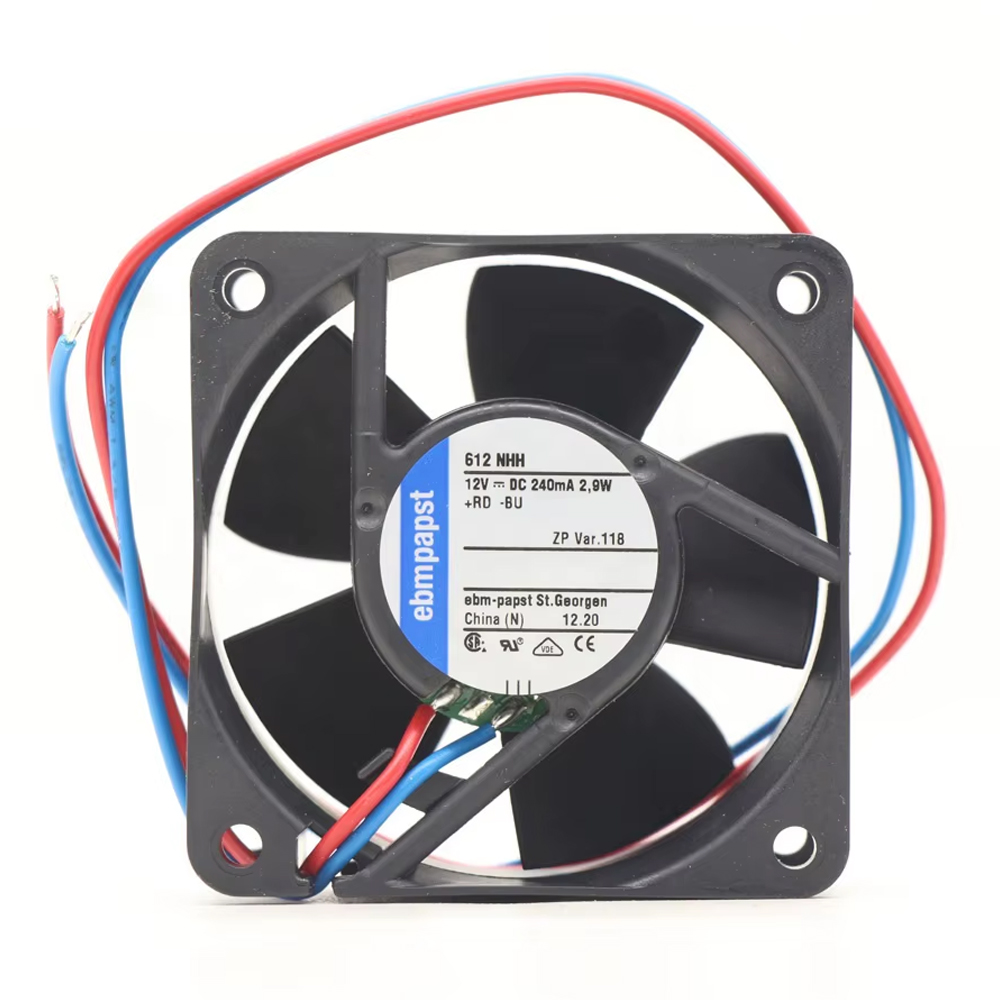 QUẠT NHỎ GỌN EBM PAPST - 612NHH