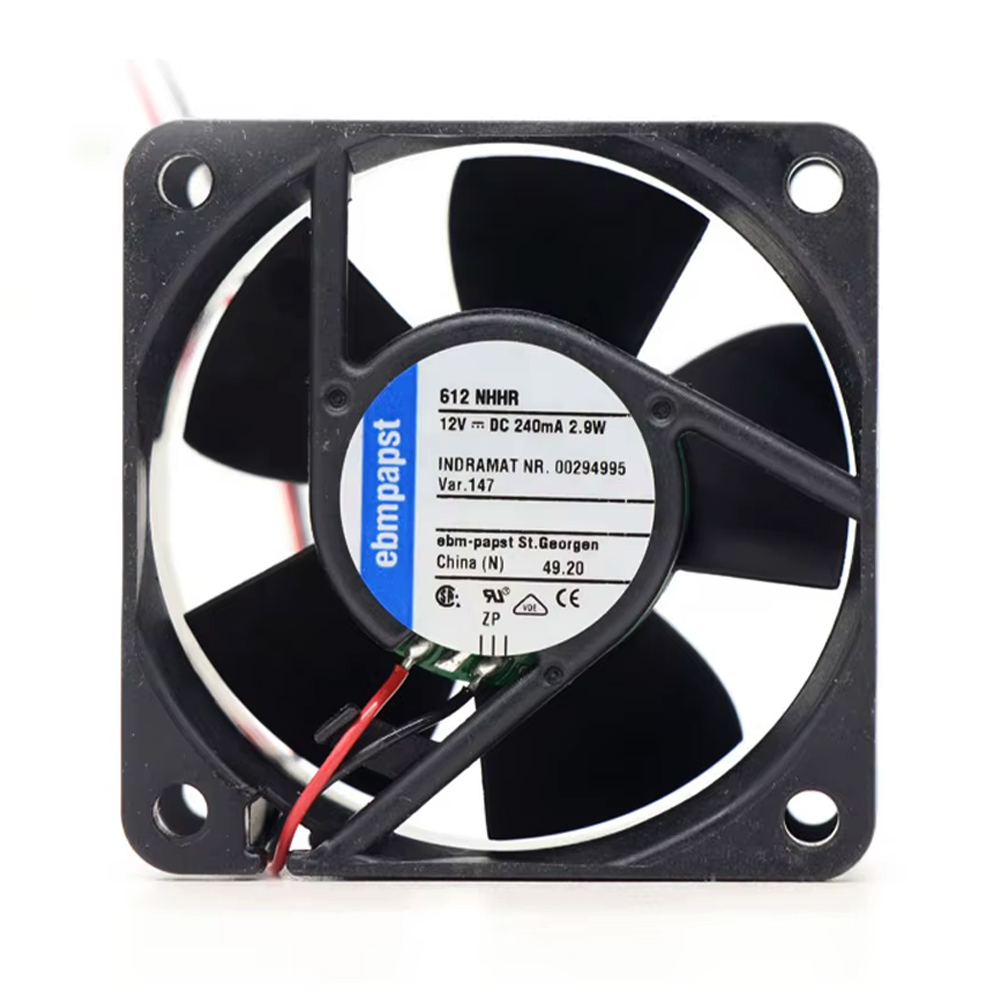 QUẠT NHỎ GỌN EBM PAPST - 612NHHR-147