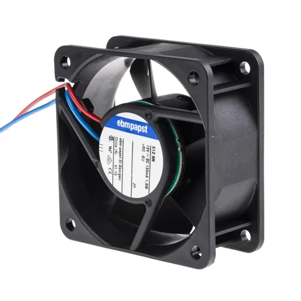 QUẠT NHỎ GỌN EBM PAPST - 612NN