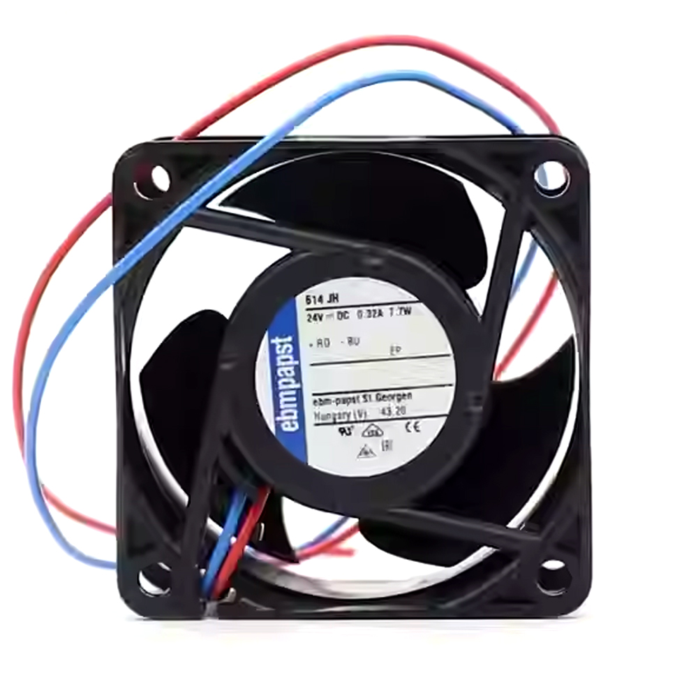 QUẠT NHỎ GỌN EBM PAPST - 614JH