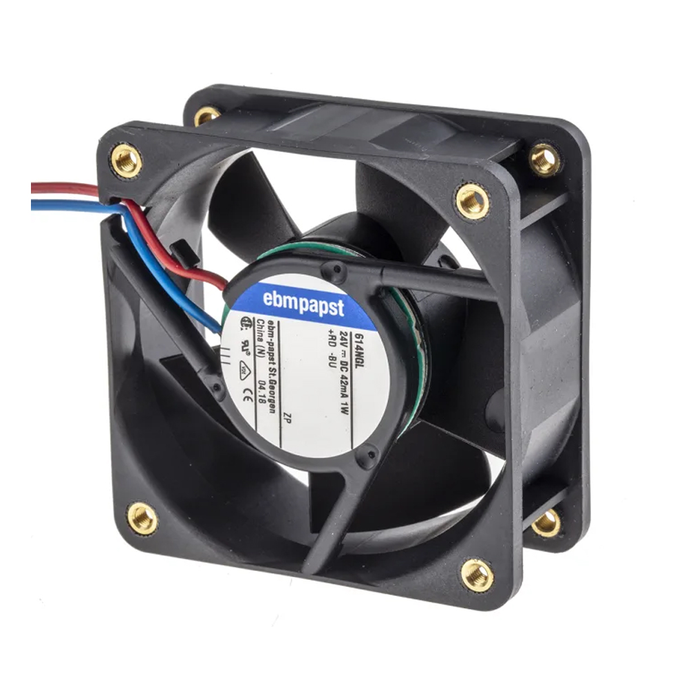 QUẠT NHỎ GỌN EBM PAPST - 614NGL