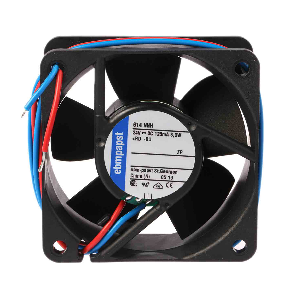 QUẠT NHỎ GỌN EBM PAPST - 614NHH