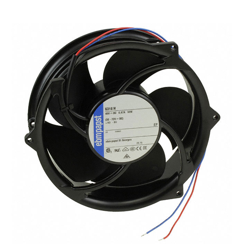 QUẠT NHỎ GỌN EBM PAPST - 6314H