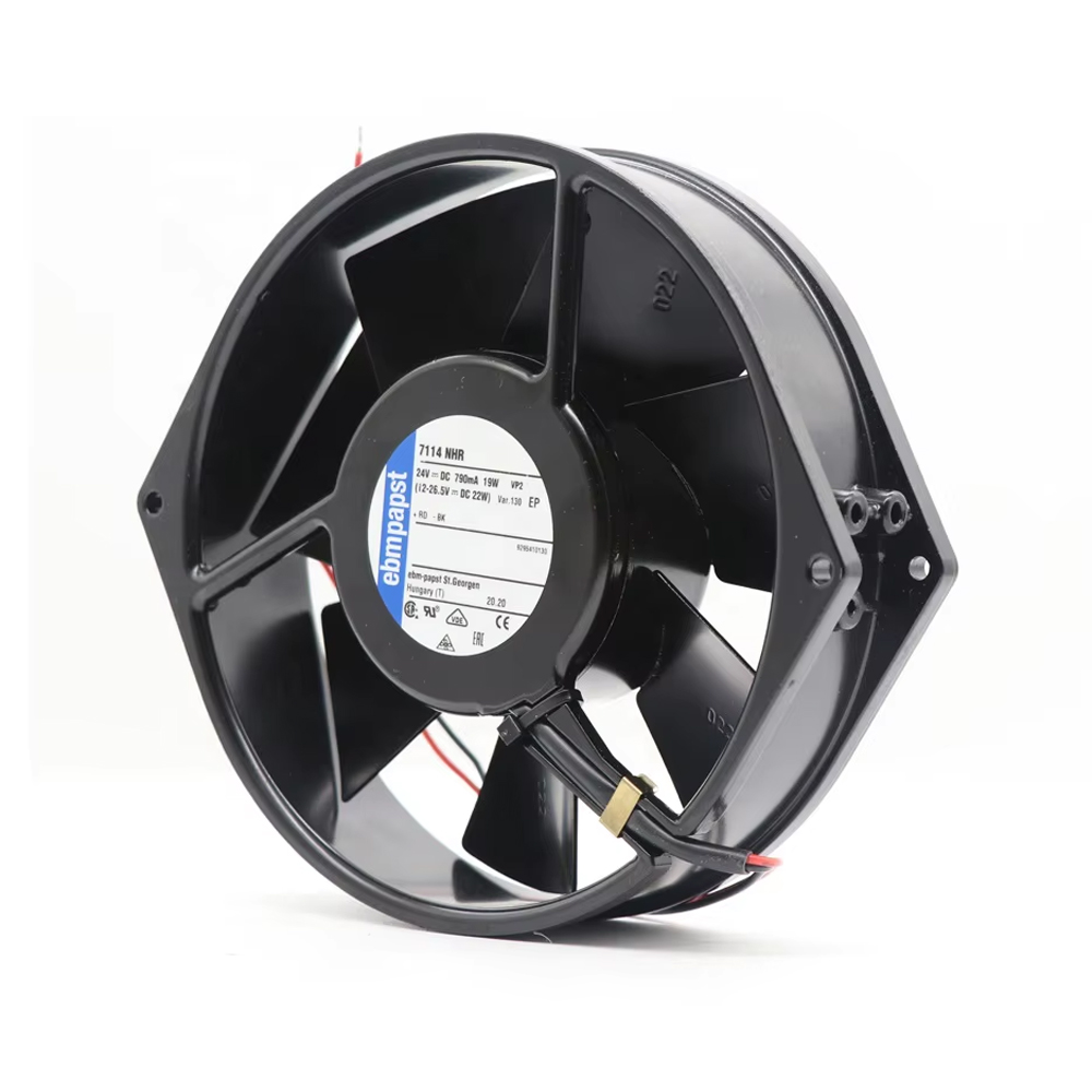 QUẠT NHỎ GỌN EBM PAPST - 7114NHR-130