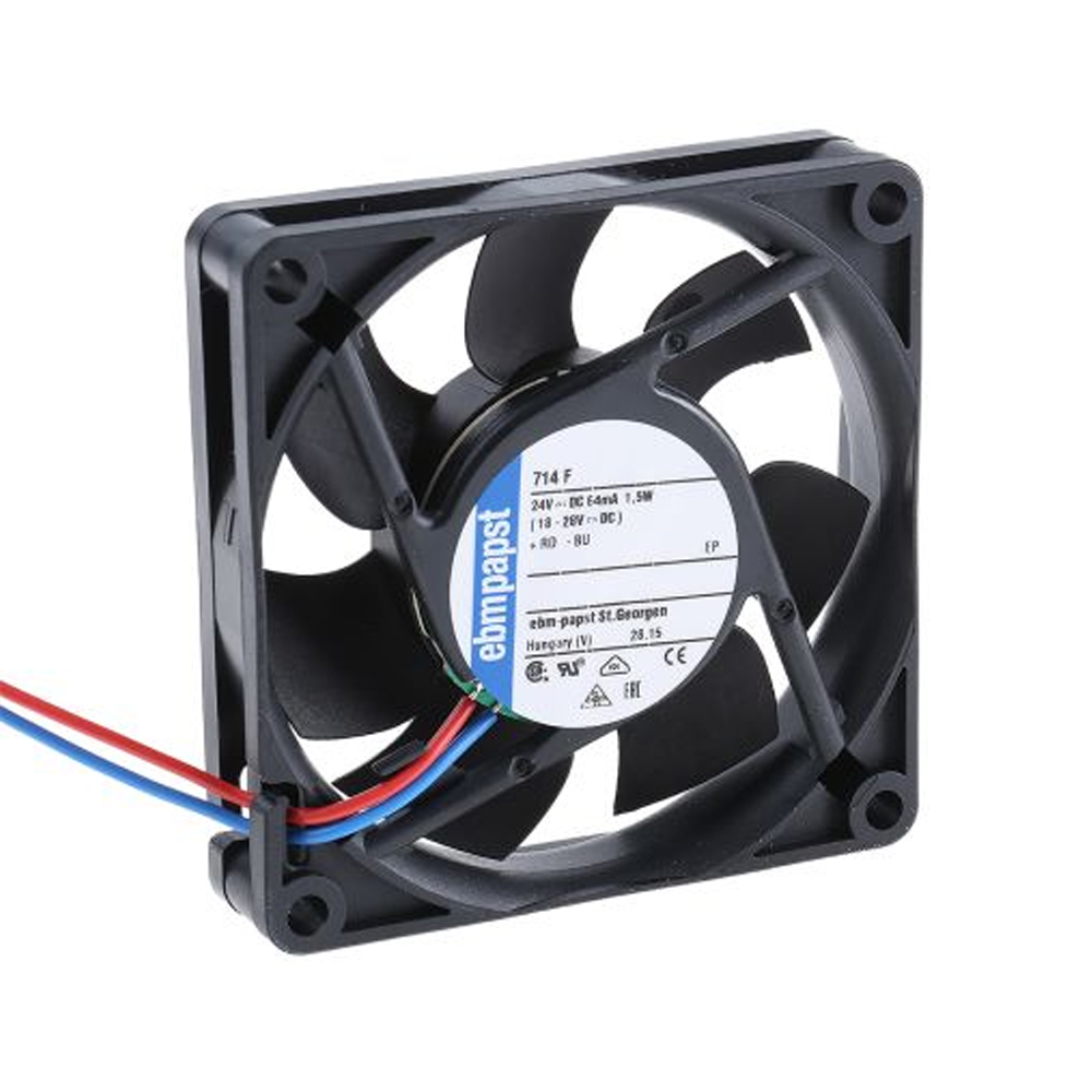 QUẠT NHỎ GỌN EBM PAPST - 714F
