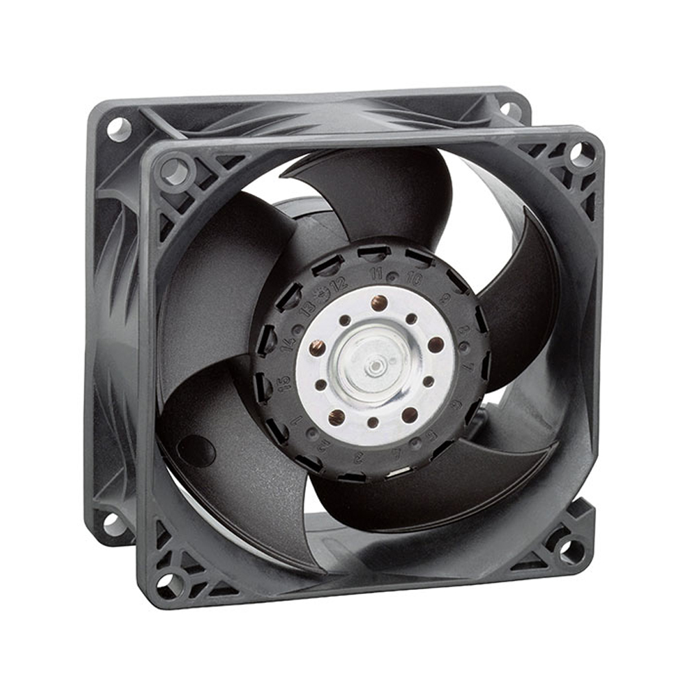 QUẠT HƯỚNG TRỤC EBM PAPST - 8214JH4