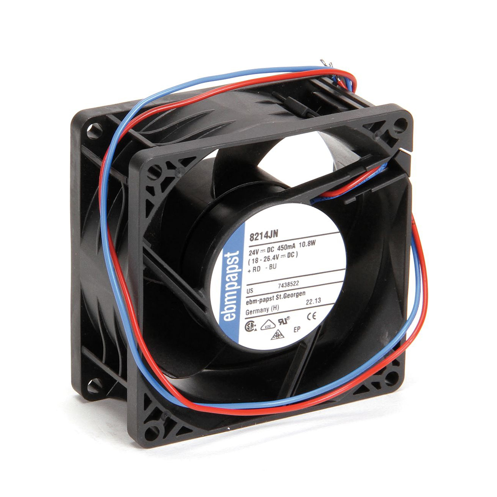 QUẠT HƯỚNG TRỤC EBM PAPST - 8214JN