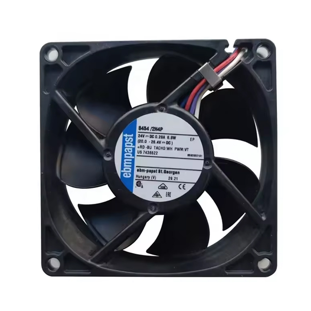 QUẠT NHỎ GỌN EBM PAPST - 8454/2H4P