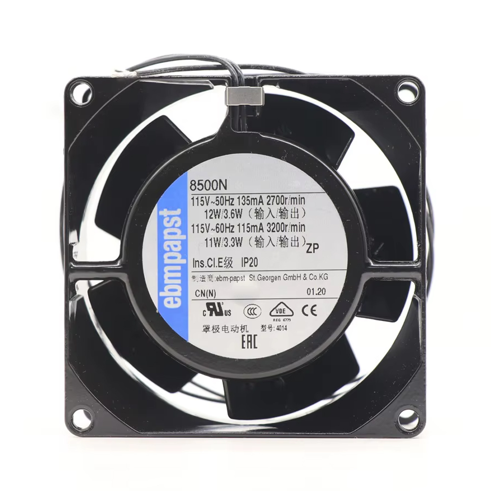 QUẠT NHỎ GỌN EBM PAPST - 8500N