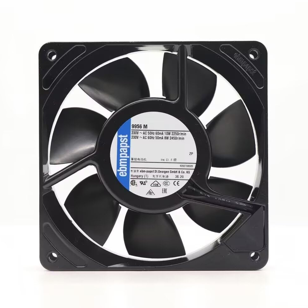 QUẠT HƯỚNG TRỤC EBM PAPST - 9956M