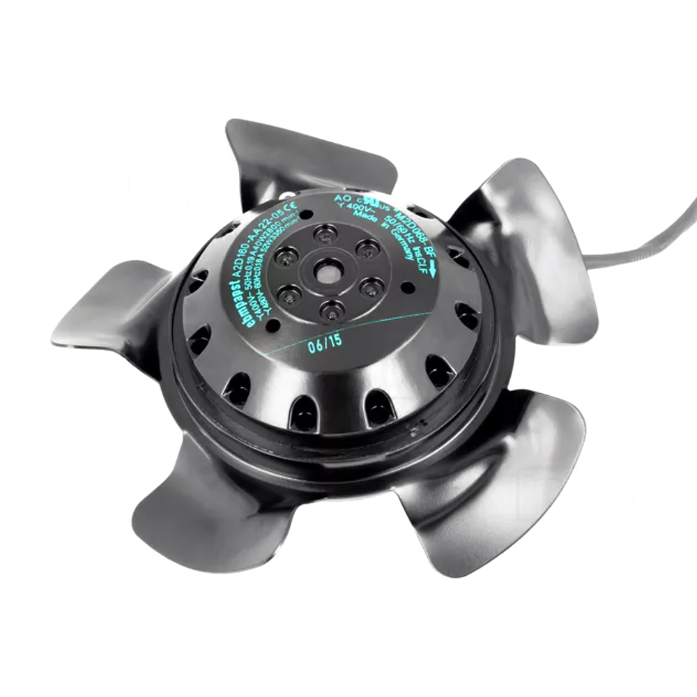 QUẠT HƯỚNG TRỤC EBM PAPST - A2D160-AA22-05