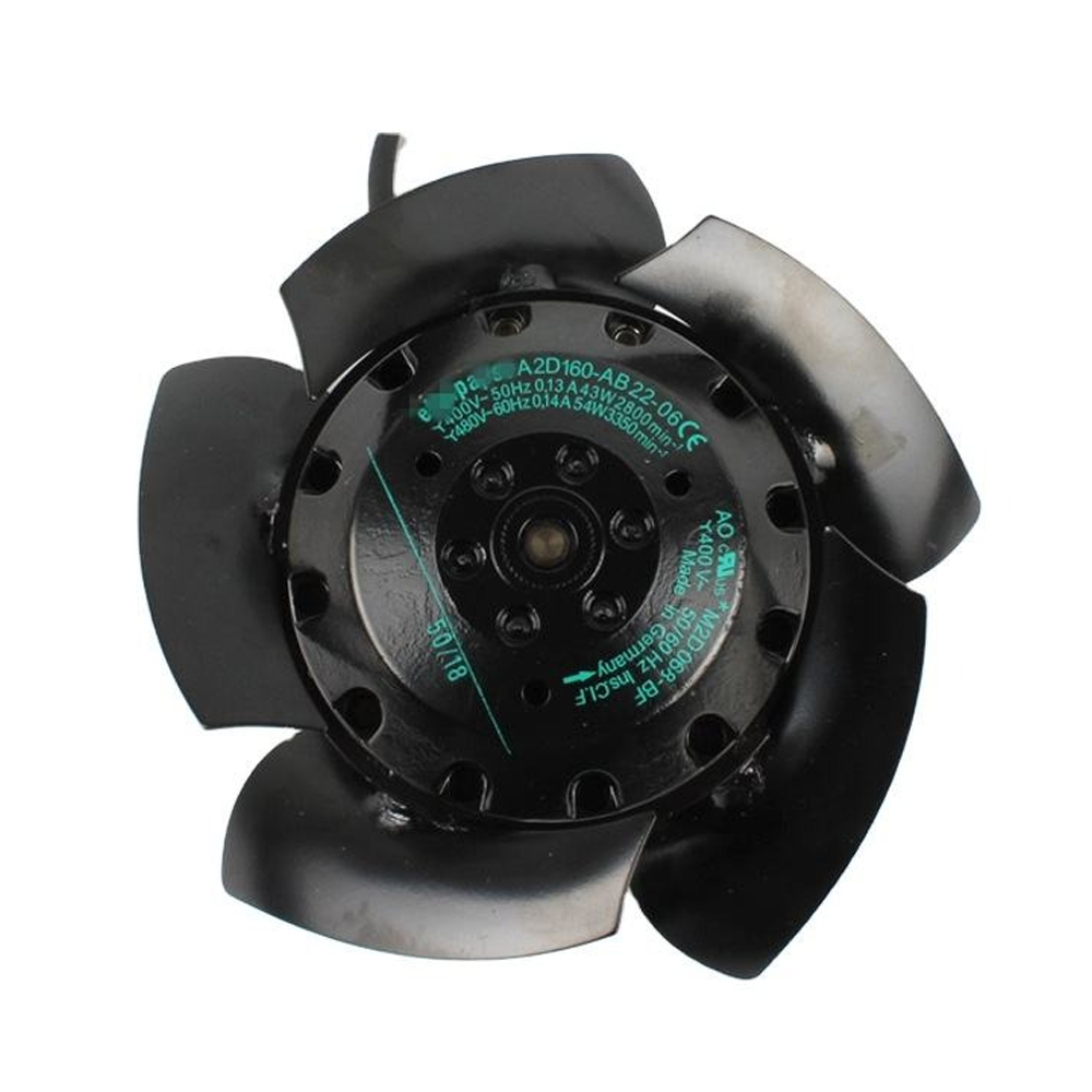 QUẠT HƯỚNG TRỤC EBM PAPST - A2D160-AB22-06