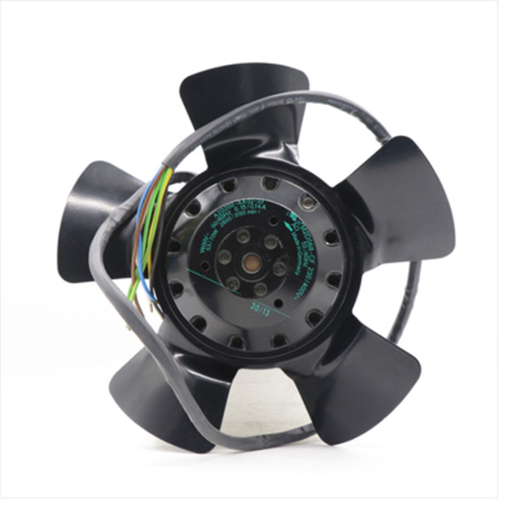 QUẠT HƯỚNG TRỤC EBM PAPST - A2D200-AA02-33