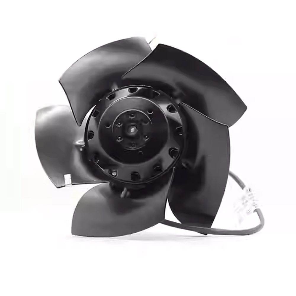 QUẠT HƯỚNG TRỤC EBM PAPST - A2D210-AB10-05