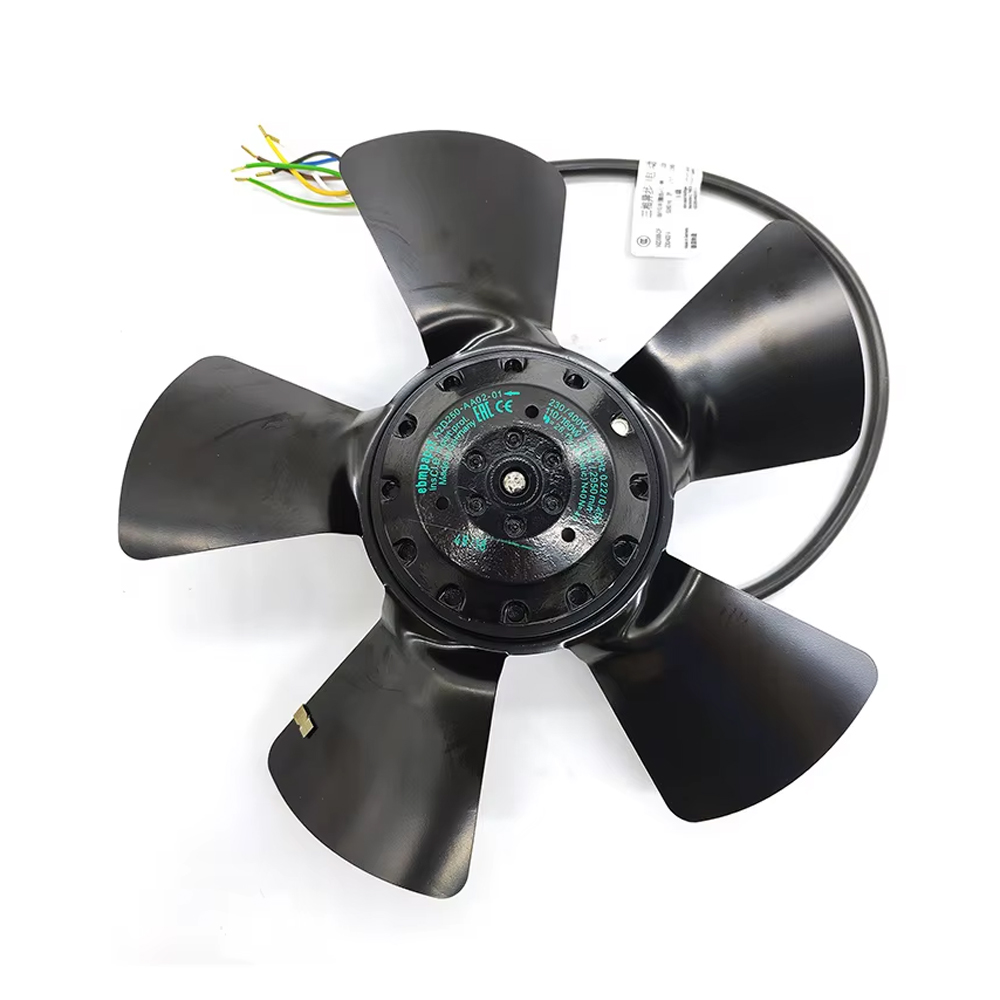 QUẠT HƯỚNG TRỤC EBM PAPST - A2D250-AA02-02