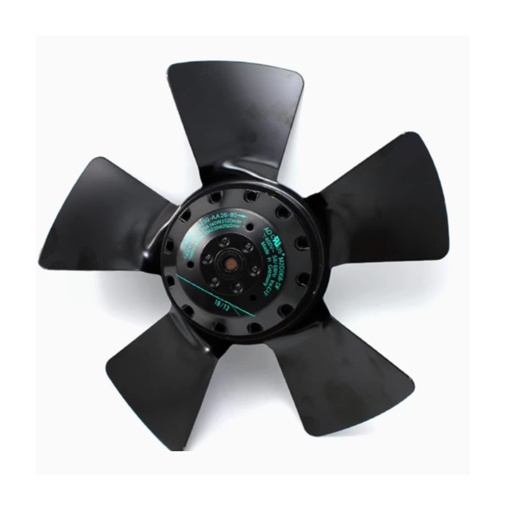 QUẠT HƯỚNG TRỤC EBM PAPST - A2D250-AA26-51