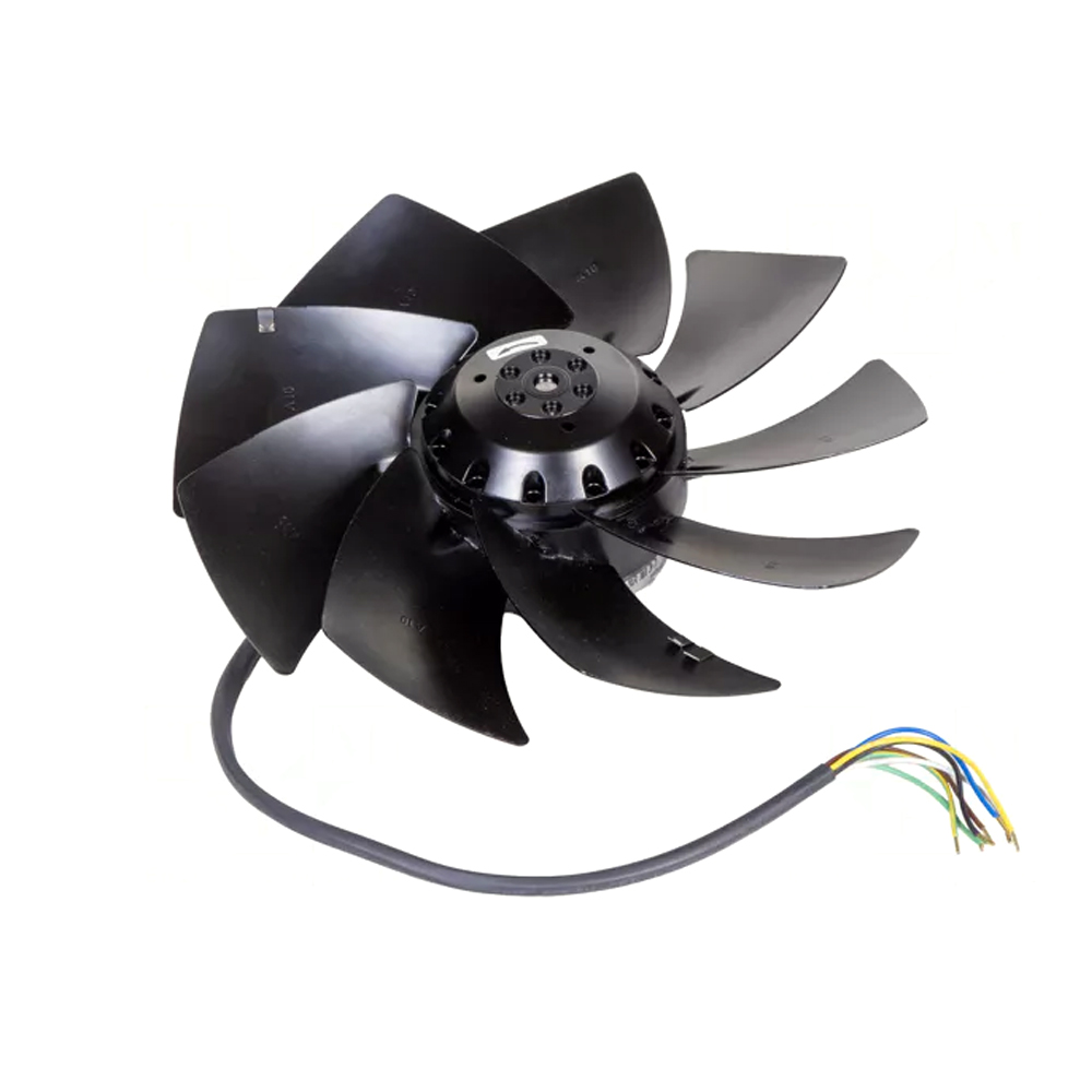 QUẠT HƯỚNG TRỤC EBM PAPST - A2D250-AI02-01