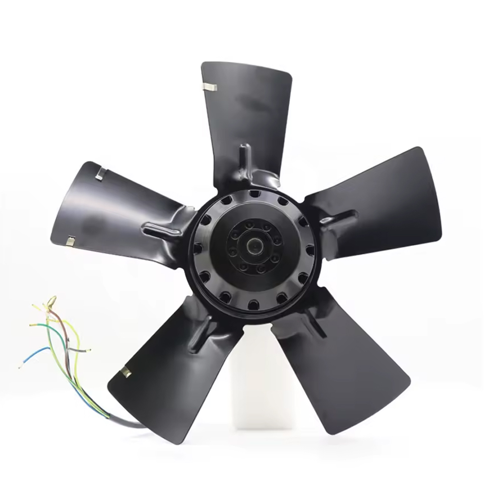 QUẠT HƯỚNG TRỤC EBM PAPST - A2D300-AD20-49