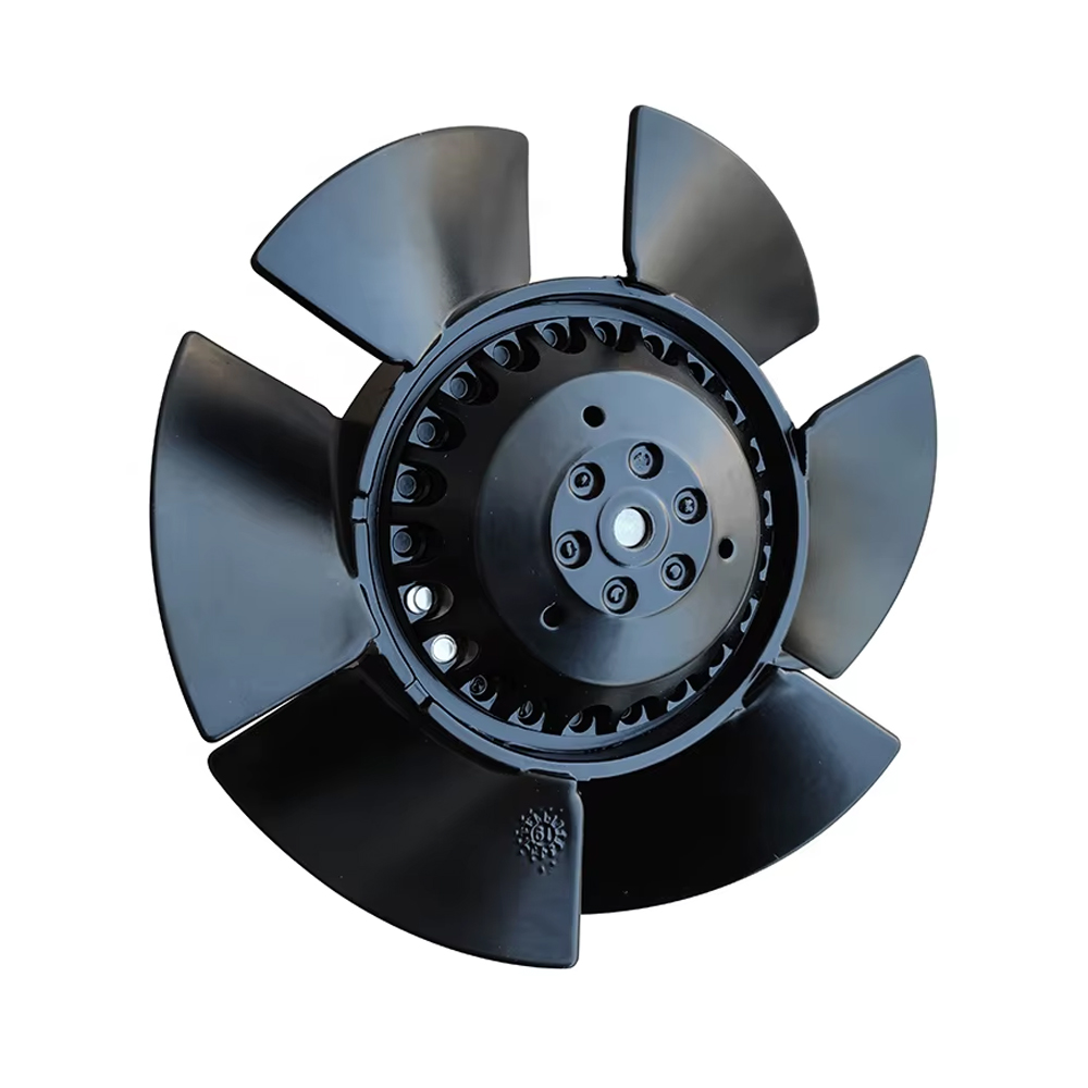 QUẠT HƯỚNG TRỤC EBM PAPST - A2E170-AF23-01