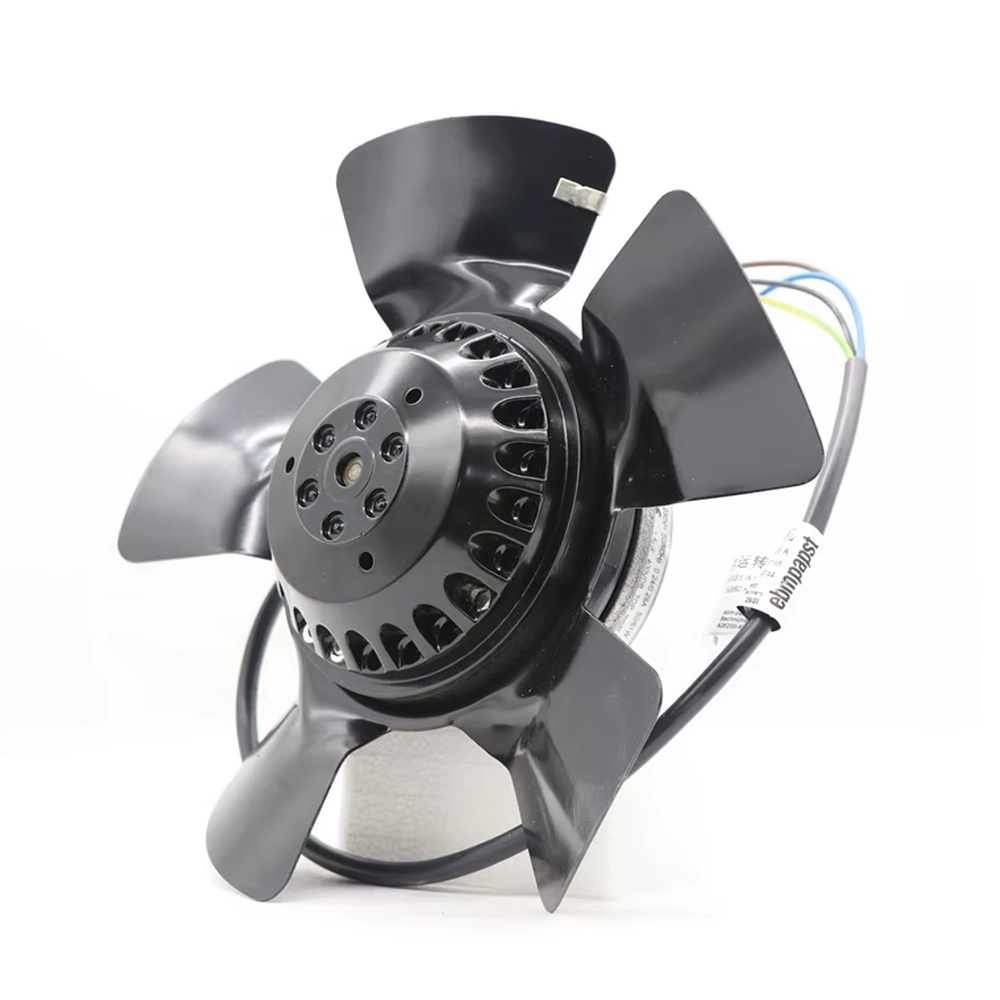 QUẠT HƯỚNG TRỤC EBM PAPST - A2E200-AF02-01